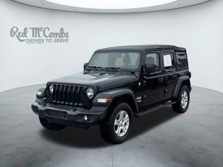 Used 2018 Jeep Wrangler Unlimited Sport S video 1