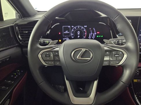 Used 2025 Lexus NX 350 AWD w/ Accessory Package (Z2) image 17
