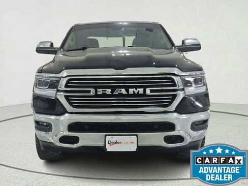 Used 2020 RAM 1500 Laramie AWD/4WD image 9