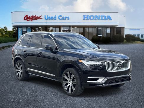 Used 2023 Volvo XC90 T8 Plus w/ Protection Package AWD/4WD image 7