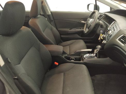 Used 2015 Honda Civic LX image 21