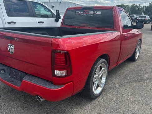 Used 2017 RAM 1500 Sport RWD image 4