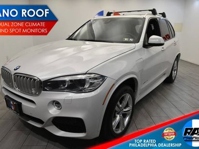 Used 2017 BMW X5 xDrive40e