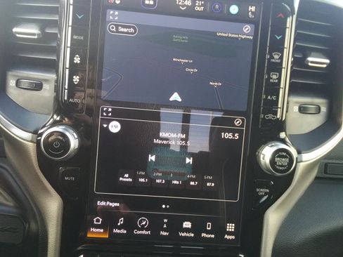 Used 2024 RAM 2500 Laramie w/ Safety Group image 25