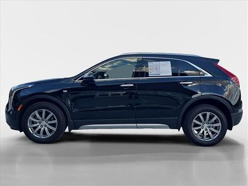 Used 2023 Cadillac XT4 Premium Luxury w/ Cold Weather Package image 6