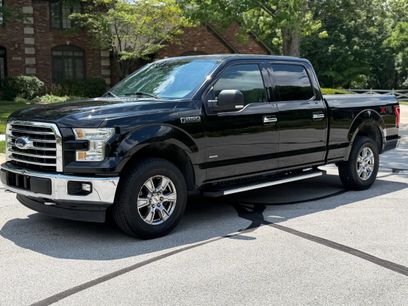 Used 2017 Ford F150 XLT w/ Equipment Group 302A Luxury