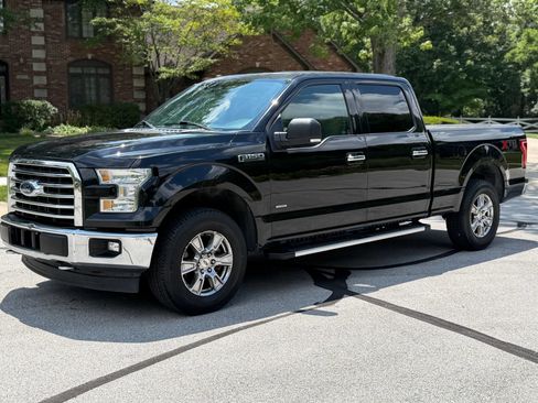 Used 2017 Ford F150 XLT w/ Equipment Group 302A Luxury AWD/4WD image 1