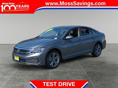 Used 2024 Volkswagen Jetta SE