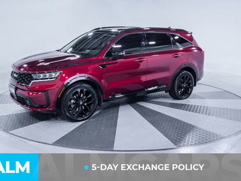 Used 2023 Kia Sorento SX FWD image 3