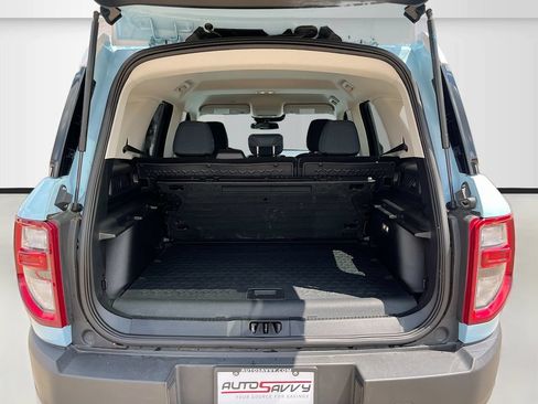 Used 2024 Ford Bronco Sport Heritage w/ Heritage Convenience Package AWD/4WD image 27