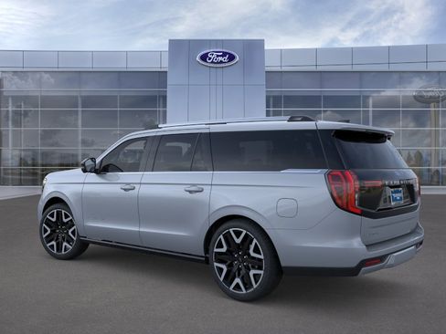 New 2026 Ford Expedition Max Platinum w/ Platinum Ultimate Package AWD/4WD image 4