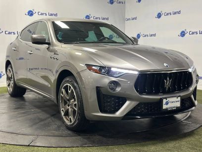Used 2022 Maserati Levante Modena