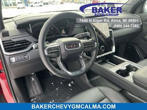 New 2026 GMC Acadia Elevation w/ Black Edition image 10