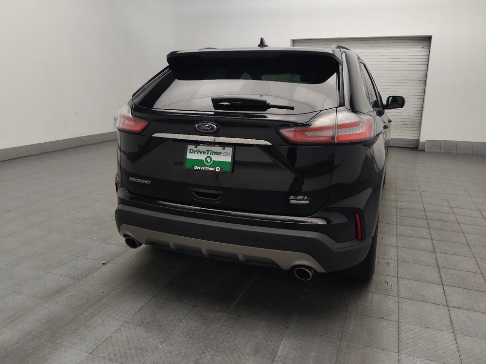 Used 2020 Ford Edge SEL FWD image 7