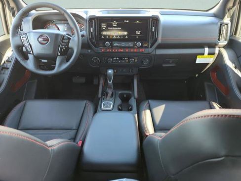 Certified 2026 Nissan Frontier PRO-4X w/ Pro Premium Package image 17