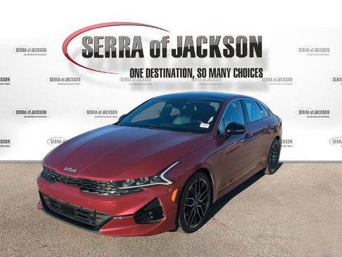 Used 2023 Kia K5 GT w/ GT1 Package image 4