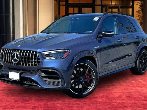 Used 2024 Mercedes-Benz GLE 63 AMG S image 1