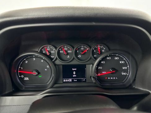 New 2026 Chevrolet Silverado 2500 Custom w/ Custom Value Package AWD/4WD image 39