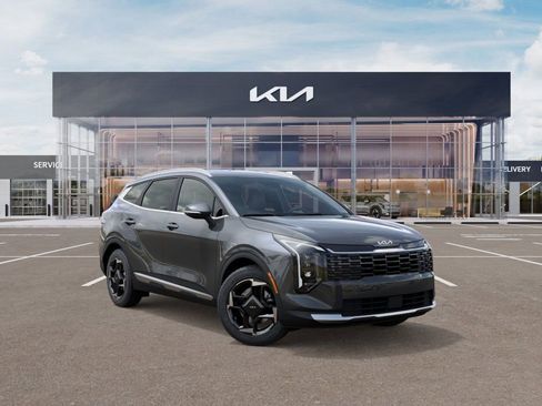 New 2026 Kia Sportage EX w/ EX Panoramic Sunroof Package image 8