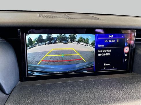 Used 2018 Lexus IS 300 F Sport w/ F Sport Package RWD image 25