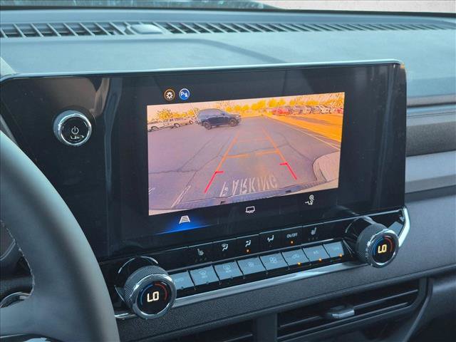 New 2026 Chevrolet Colorado Trail Boss AWD/4WD image 13