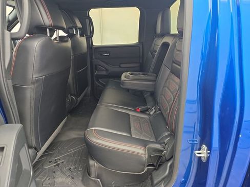 Used 2025 Nissan Frontier PRO-4X w/ Pro Premium Package image 25