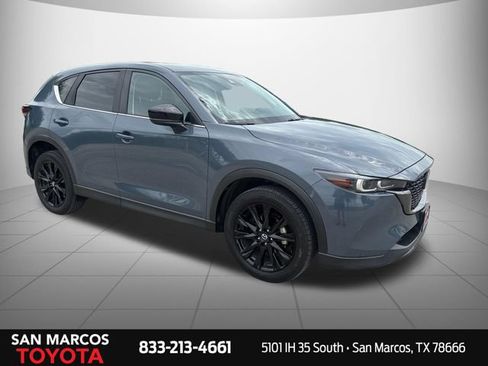 Used 2023 MAZDA CX-5 Carbon Edition AWD/4WD image 7