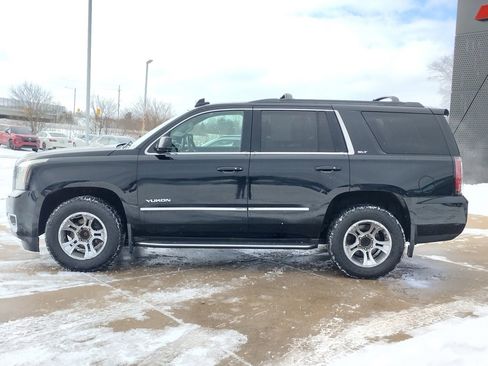 Used 2015 GMC Yukon SLT w/ Open Road Package image 8