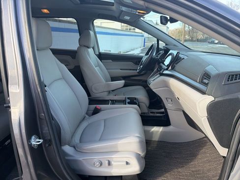 Certified 2023 Honda Odyssey EX-L image 27