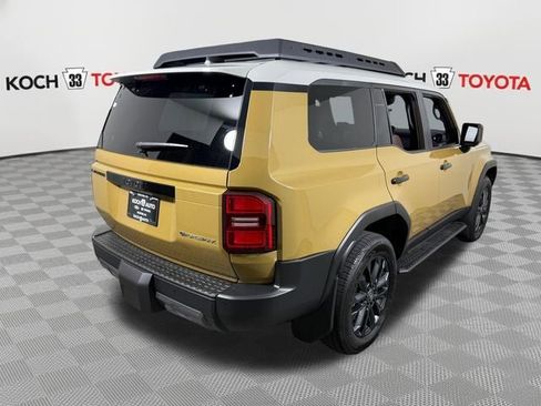 New 2026 Toyota Land Cruiser AWD/4WD image 8