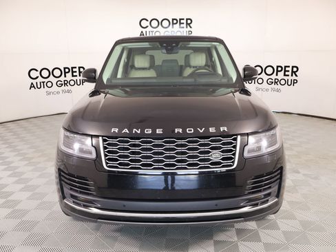 Used 2021 Land Rover Range Rover Westminster Edition AWD/4WD image 9