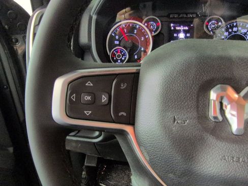 New 2026 RAM 3500 Big Horn AWD/4WD image 17