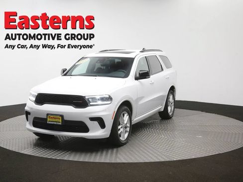 Used 2025 Dodge Durango GT AWD/4WD image 56