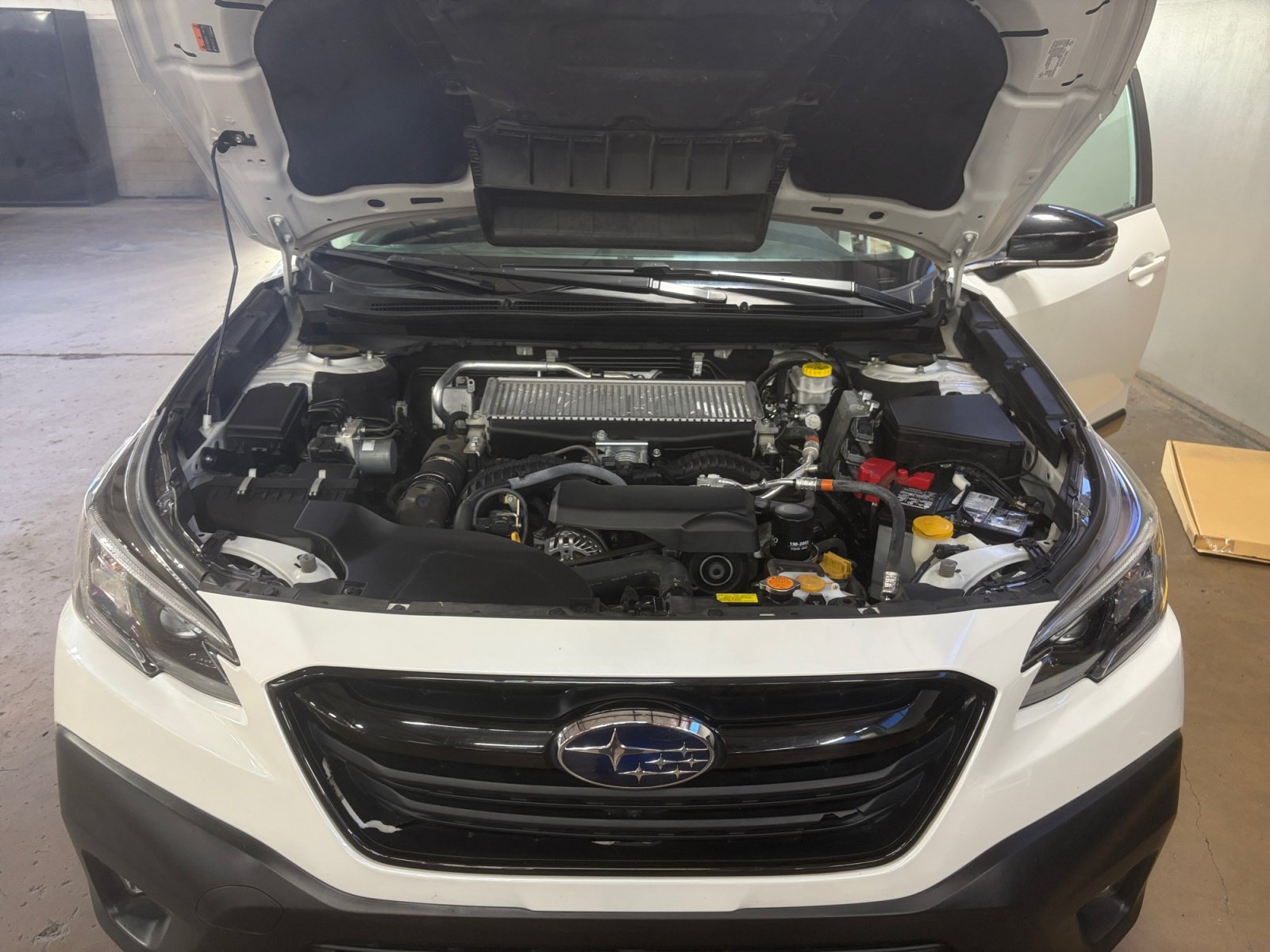 Used 2020 Subaru Outback Onyx Edition XT w/ Popular Package #2 AWD/4WD image 24