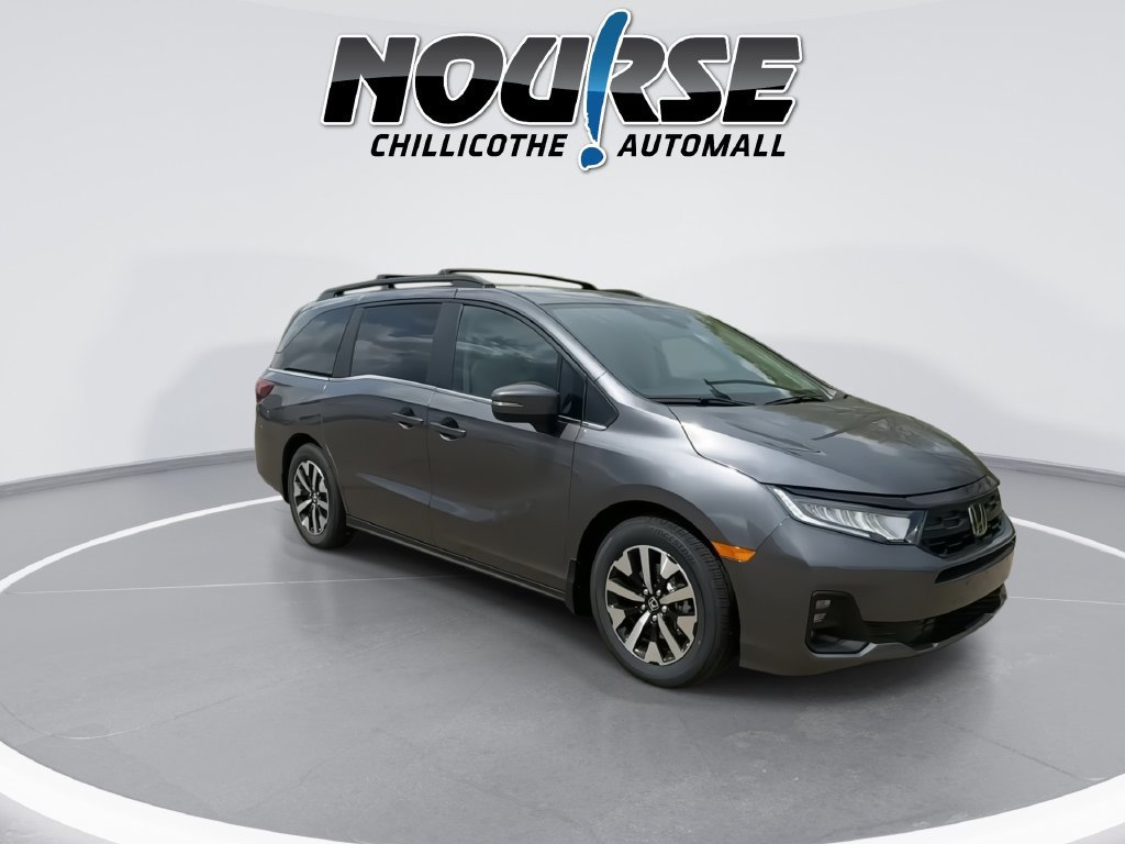New 2026 Honda Odyssey EX-L image 2