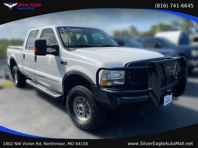 Used 2000 Ford F350 4x4 Crew Cab Super Duty