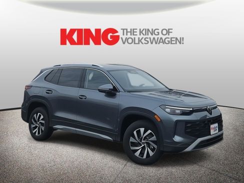 New 2026 Volkswagen Tiguan S image 1