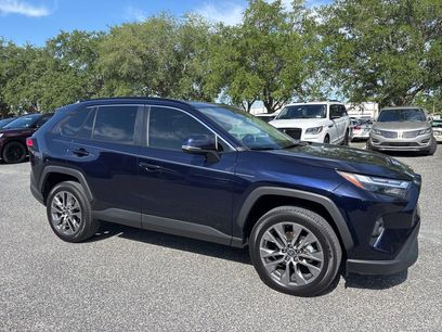 Used 2022 Toyota RAV4 XLE Premium