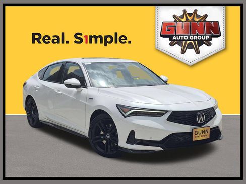 Certified 2026 Acura Integra A-Spec FWD image 1