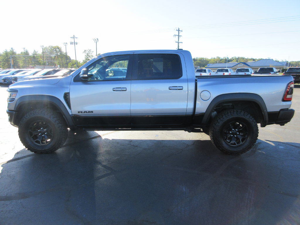 Used 2022 RAM 1500 TRX w/ TRX Level 2 Equipment Group AWD/4WD image 11