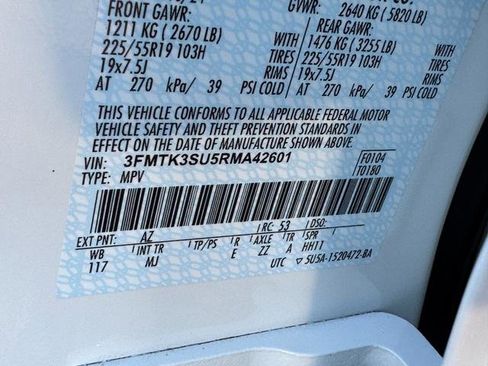 Used 2024 Ford Mustang Mach-E Premium image 27