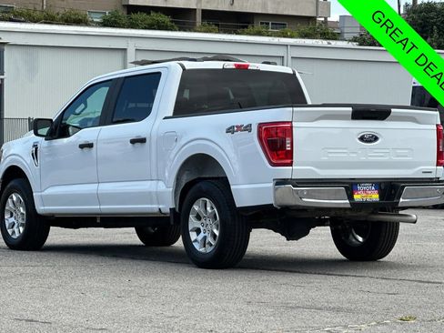 Used 2023 Ford F150 XLT AWD/4WD image 6