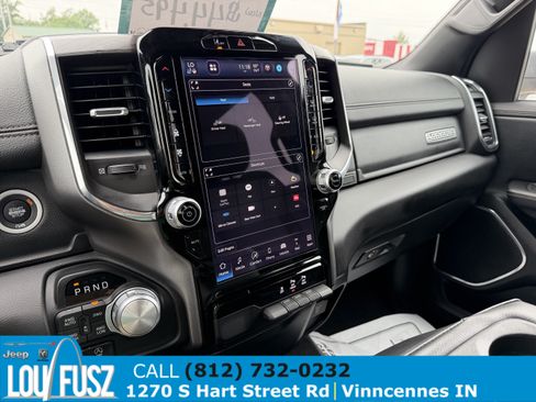 Used 2025 RAM 1500 Laramie AWD/4WD image 24