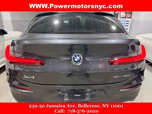Used 2019 BMW X4 xDrive30i image 3