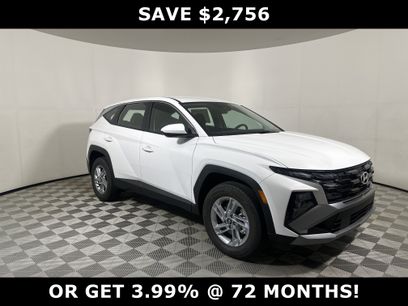 New 2026 Hyundai Tucson SE