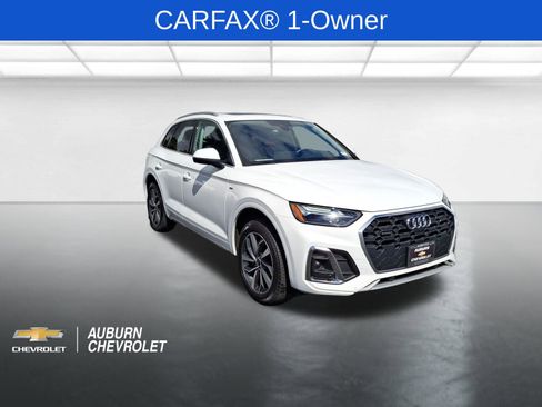 Used 2024 Audi Q5 2.0T Premium Plus AWD/4WD image 1