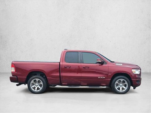 Used 2019 RAM 1500 Big Horn RWD image 9