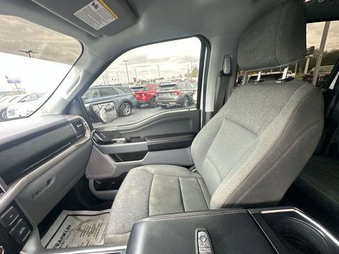 Used 2024 Ford F150 XLT w/ Equipment Group 302A MID image 11