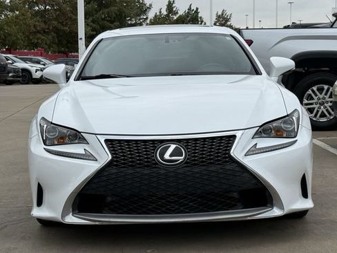 Used 2017 Lexus RC 200t F Sport RWD image 8