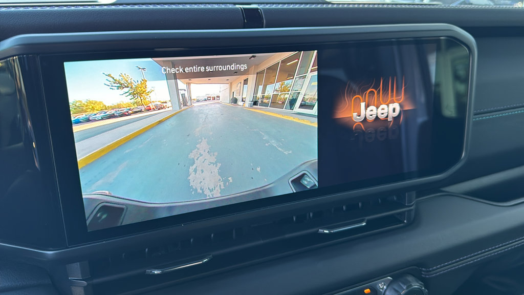 New 2026 Jeep Gladiator Sport AWD/4WD image 23